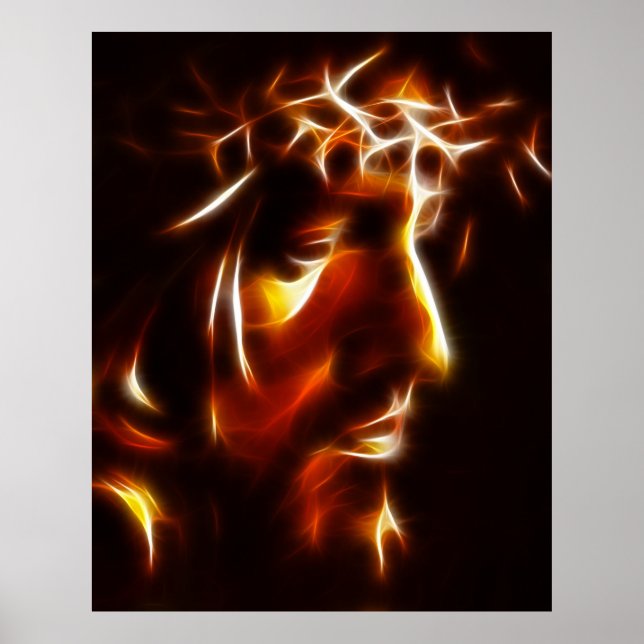 Poster La Passion du Christ (Devant)
