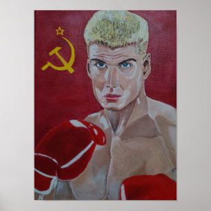 Poster La peinture russe d'Alfred Fox