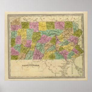Poster La Pennsylvanie 8