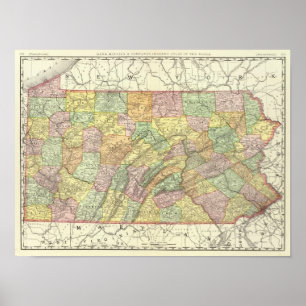 Poster La Pennsylvanie 9