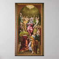 La Pentecôte, ch.1604-14