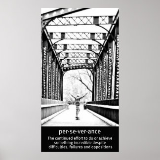 Poster La Perfect Longboard