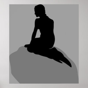 Poster La Petite Sirène