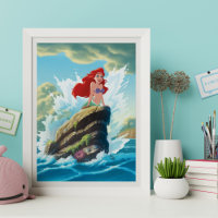 La petite sirène princesse Ariel