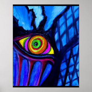 Poster La Peur