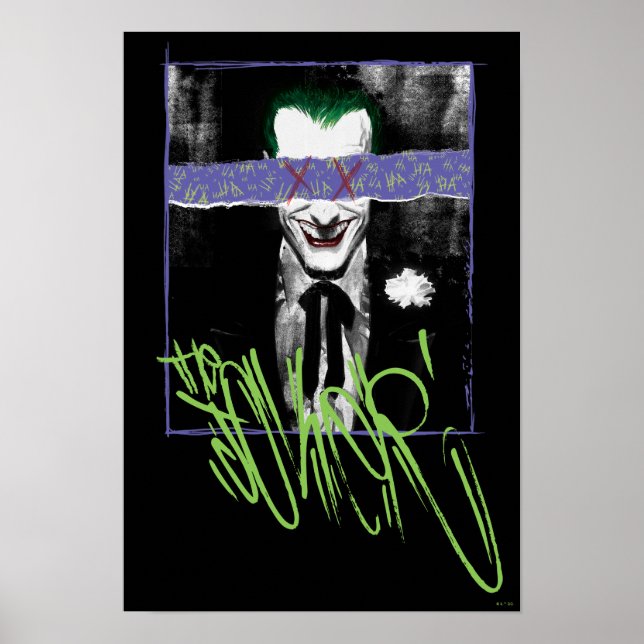 Poster La photo du album Joker (Devant)