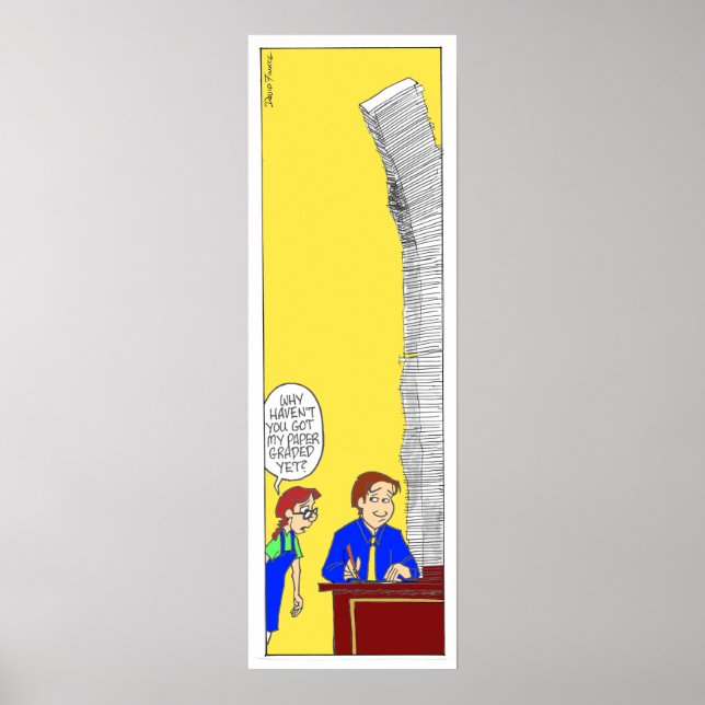 Poster La Pile (Devant)