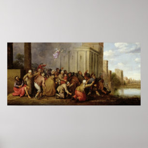 Poster La piscine à Bethesda