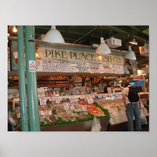 Poster La place de Pike