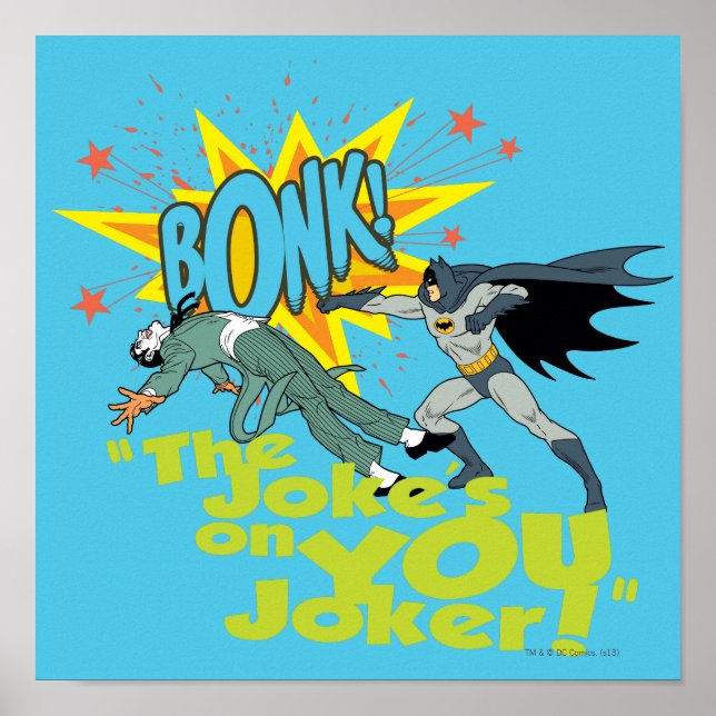 Poster La plaisanterie est sur vous (Devant)