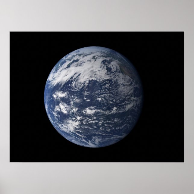 Poster La planète de l'eau (Devant)