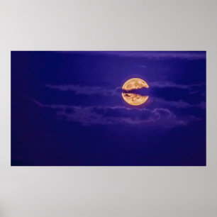 Poster La Pleine lune