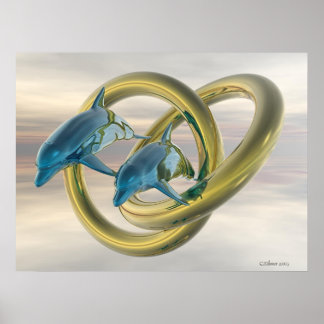 Poster La plongée