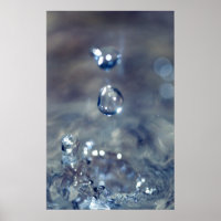 La pluie est le son d'un piano
