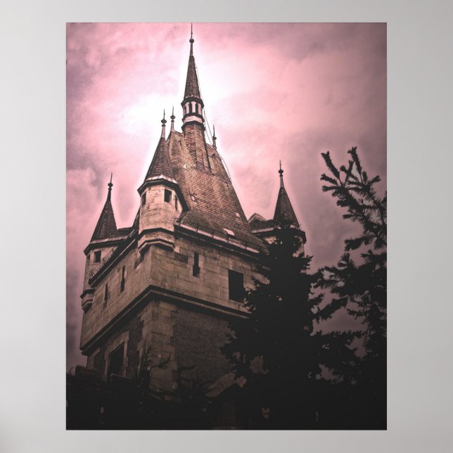 Poster La poire de Dracula(2) (Devant)
