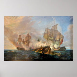 Poster La Pomone contre Alceste, Active et Unite