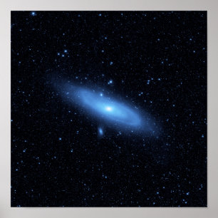 Poster La population stellaire la plus âgée de la galaxie