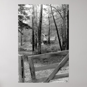 Poster La porte