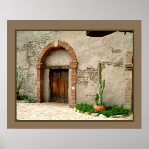 Poster La porte