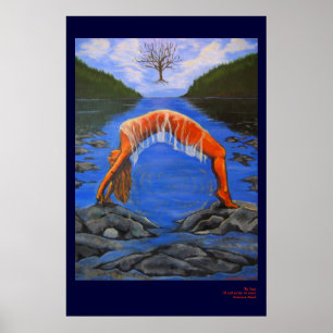 Poster La porte