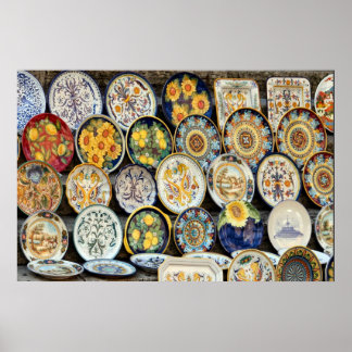 Poster La poterie pérugienne