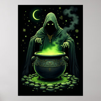 Poster La Potion