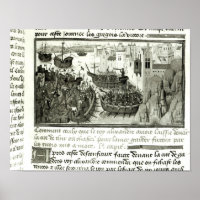 La première attaque contre Tyr