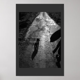 Poster La première aventure de Rebel