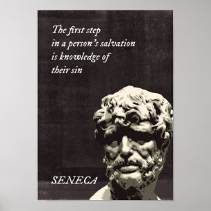 Poster La première étape du salut d'une personne est :