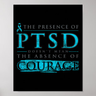 Poster La Présence De Tps Ne Signifie Pas L'Absence (sur