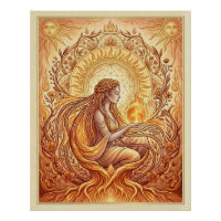 La Prêtresse de Feu 