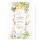 La prière de sérénité