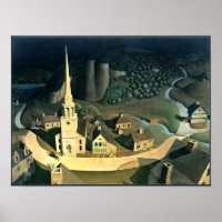 La promenade de minuit de Paul Revere
