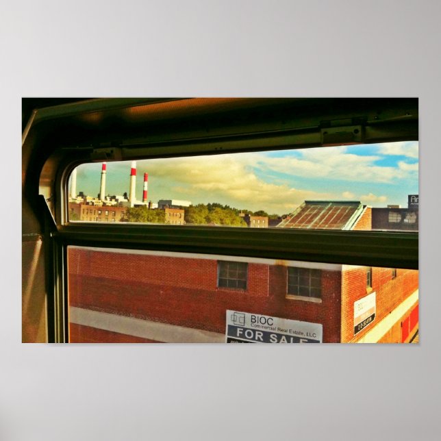 Poster La réalité de Hi Def Queens (Devant)