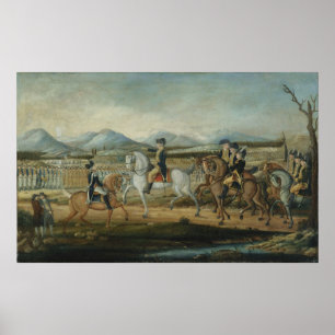 Poster La rébellion Whiskey par Frederick Kemmelmeyer