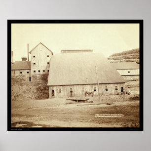 Poster La réduction Deadwood fonctionne SD 1890