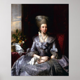 Poster La Reine Charlotte