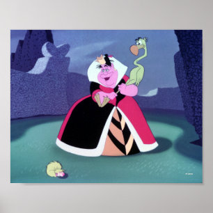 Poster La Reine des Coeurs   Son Mal Smile