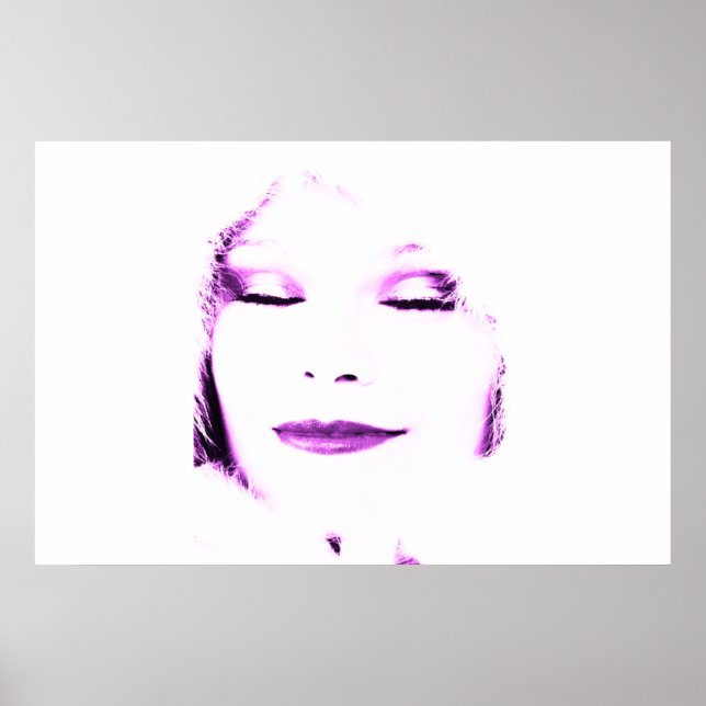 Poster La Reine des neiges (Devant)