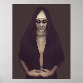 Poster La religieuse