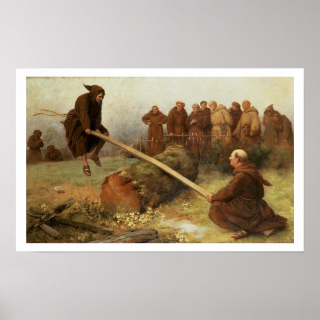 Poster La religion n'a jamais été conçue pour faire notre (Devant)