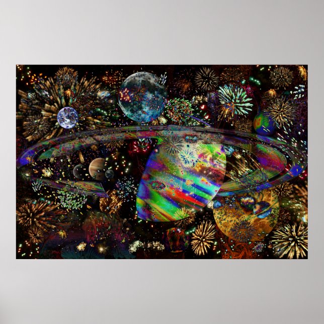 Poster La renaissance de Vénus 2859a (Devant)