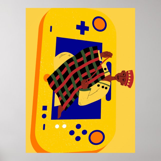 Poster La renonciation (Devant)