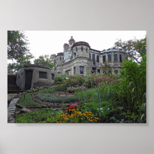 Poster La Résidence du Château de Bannerman