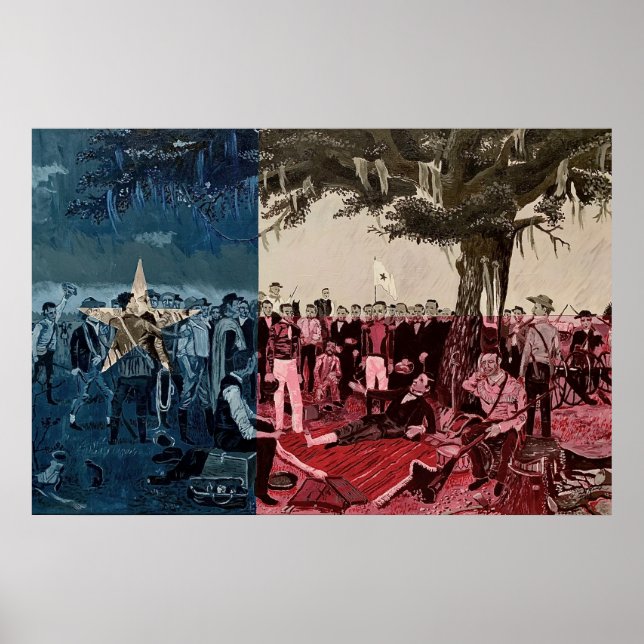 Poster La restitution de l'affiche Père Noël Anna 24"x36" (Devant)