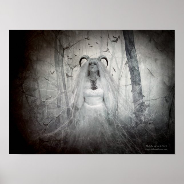 Poster La résurrection de Bathory (Devant)