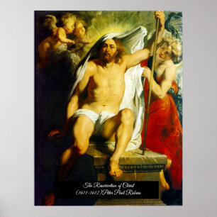 Poster La Résurrection du Christ
