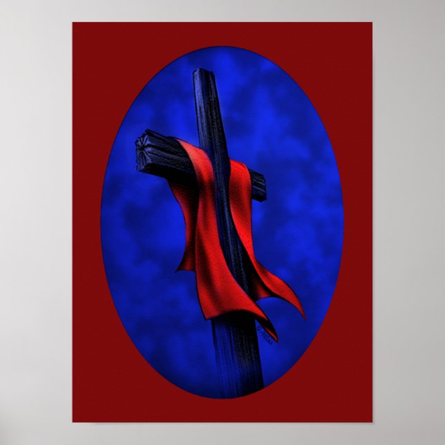 Poster La Robe (Devant)