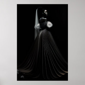 Poster La robe