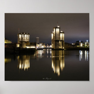 Poster la Rochelle